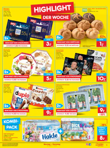 Netto Marken-Discount Prospekt ab 06.07.2026 - Seite 2