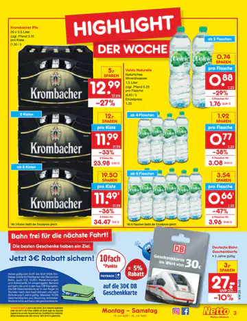 Netto Marken-Discount Prospekt ab 13.07.2026 - Seite 2