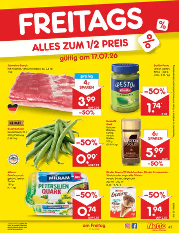 Netto Marken-Discount Prospekt ab 13.07.2026 - Seite 2