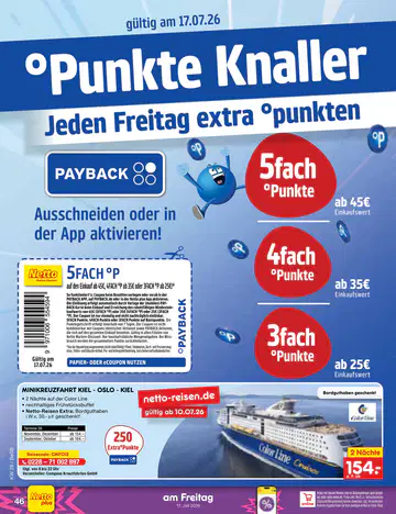 Netto Marken-Discount Prospekt ab 13.07.2026 - Seite 1