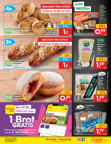 Netto Marken-Discount Prospekt ab 13.07.2026 - Seite 4