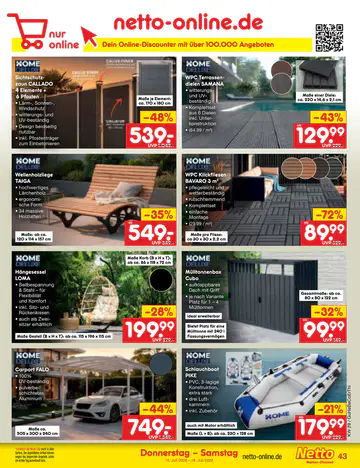 Netto Marken-Discount Prospekt ab 13.07.2026 - Seite 6