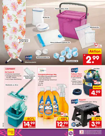 Netto Marken-Discount Prospekt ab 13.07.2026 - Seite 1