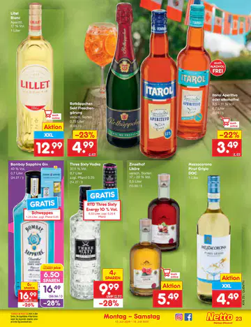 Netto Marken-Discount Prospekt ab 13.07.2026 - Seite 6