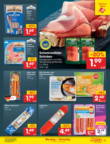 Netto Marken-Discount Prospekt ab 13.07.2026 - Seite 2