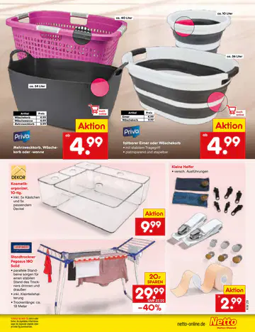 Netto Marken-Discount Prospekt ab 13.07.2026 - Seite 2