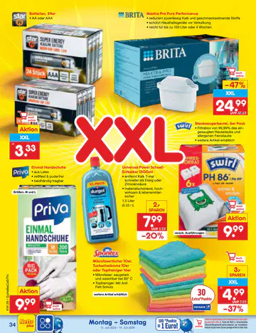 Netto Marken-Discount Prospekt ab 13.07.2026 - Seite 1