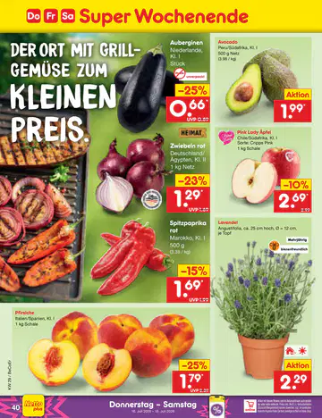 Netto Marken-Discount Prospekt ab 13.07.2026 - Seite 3