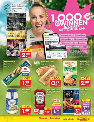 Netto Marken-Discount Prospekt ab 13.07.2026 - Seite 4