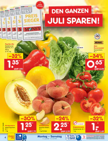 Netto Marken-Discount Prospekt ab 13.07.2026 - Seite 3