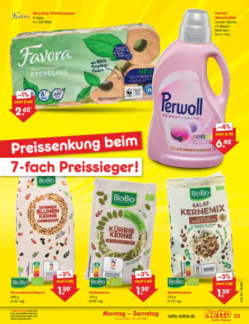 Netto Marken-Discount Prospekt ab 13.07.2026 - Seite 2