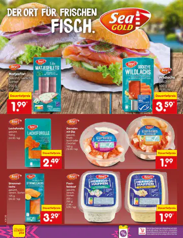 Netto Marken-Discount Prospekt ab 13.07.2026 - Seite 1