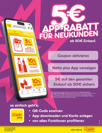 Netto Marken-Discount Prospekt ab 13.07.2026 - Seite 6