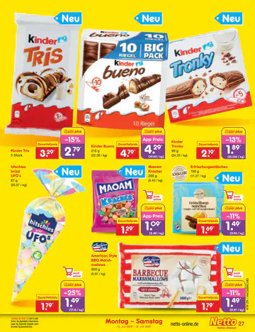 Netto Marken-Discount Prospekt ab 13.07.2026 - Seite 6