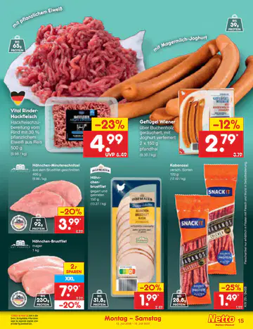 Netto Marken-Discount Prospekt ab 13.07.2026 - Seite 6