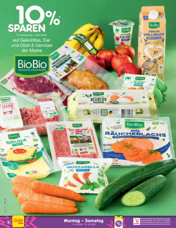 Netto Marken-Discount Prospekt ab 13.07.2026 - Seite 1