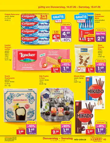 Netto Marken-Discount Prospekt ab 13.07.2026 - Seite 4
