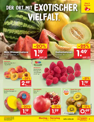 Netto Marken-Discount Prospekt ab 13.07.2026 - Seite 4