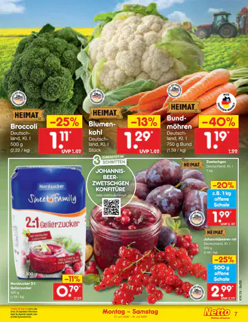 Netto Marken-Discount Prospekt ab 13.07.2026 - Seite 6