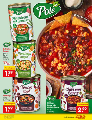 Netto Marken-Discount Prospekt ab 13.07.2026 - Seite 6