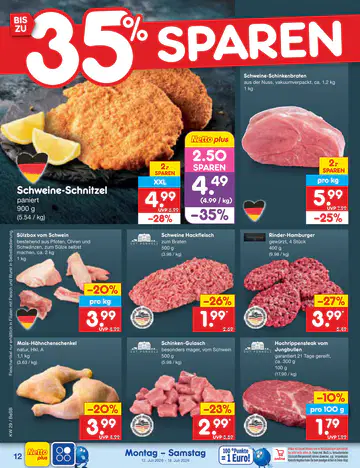 Netto Marken-Discount Prospekt ab 13.07.2026 - Seite 1