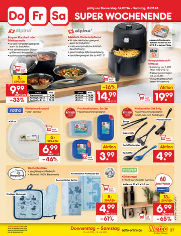 Netto Marken-Discount Prospekt ab 13.07.2026 - Seite 4
