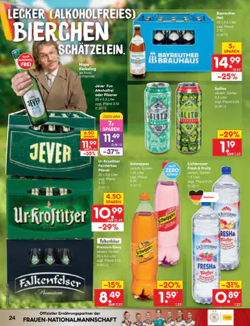 Netto Marken-Discount Prospekt ab 13.07.2026 - Seite 1