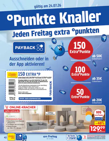 Netto Marken-Discount Prospekt ab 20.07.2026 - Seite 5
