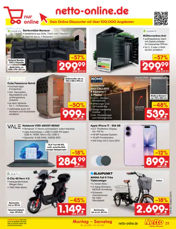Netto Marken-Discount Prospekt ab 20.07.2026 - Seite 6