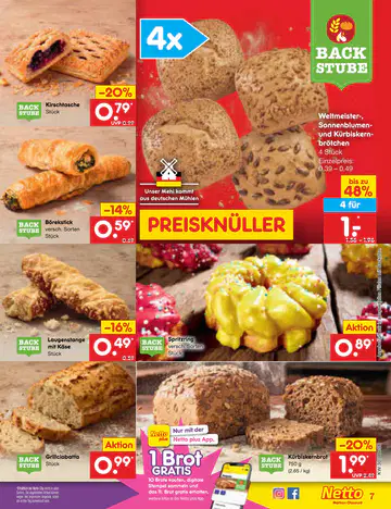 Netto Marken-Discount Prospekt ab 20.07.2026 - Seite 6