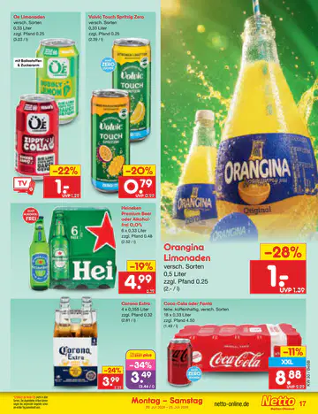 Netto Marken-Discount Prospekt ab 20.07.2026 - Seite 2
