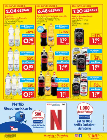 Netto Marken-Discount Prospekt ab 20.07.2026 - Seite 2