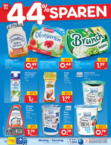 Netto Marken-Discount Prospekt ab 20.07.2026 - Seite 3