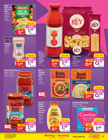 Netto Marken-Discount Prospekt ab 20.07.2026 - Seite 2