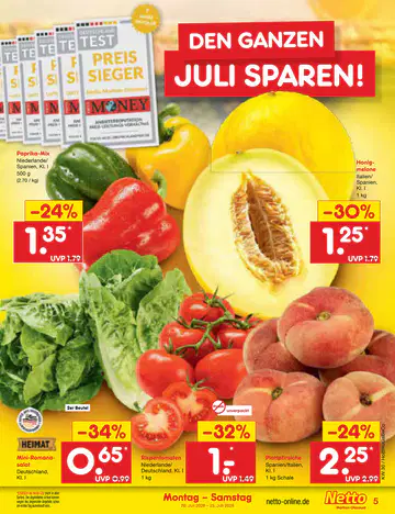 Netto Marken-Discount Prospekt ab 20.07.2026 - Seite 4
