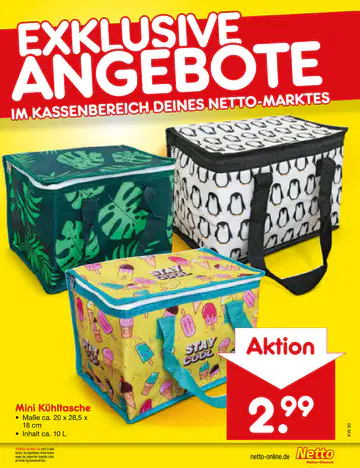 Netto Marken-Discount Prospekt ab 20.07.2026 - Seite 2
