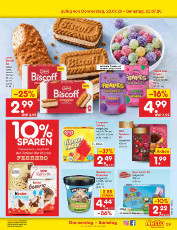 Netto Marken-Discount Prospekt ab 20.07.2026 - Seite 2