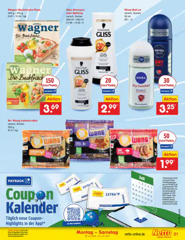 Netto Marken-Discount Prospekt ab 20.07.2026 - Seite 6