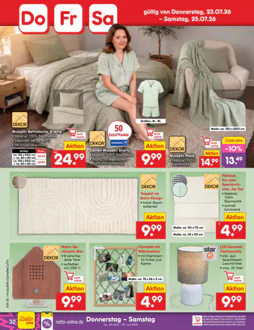 Netto Marken-Discount Prospekt ab 20.07.2026 - Seite 3