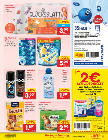 Netto Marken-Discount Prospekt ab 20.07.2026 - Seite 4