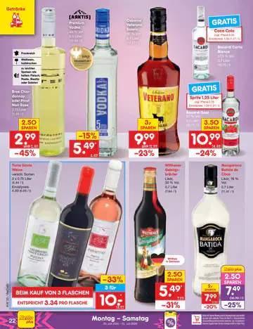 Netto Marken-Discount Prospekt ab 20.07.2026 - Seite 1