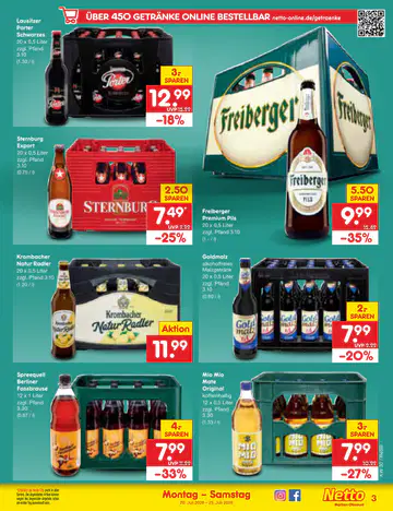 Netto Marken-Discount Prospekt ab 20.07.2026 - Seite 2