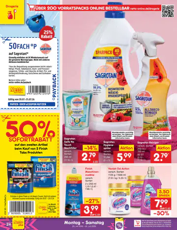 Netto Marken-Discount Prospekt ab 20.07.2026 - Seite 3