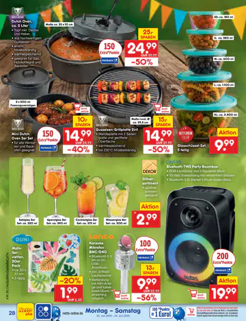 Netto Marken-Discount Prospekt ab 20.07.2026 - Seite 3