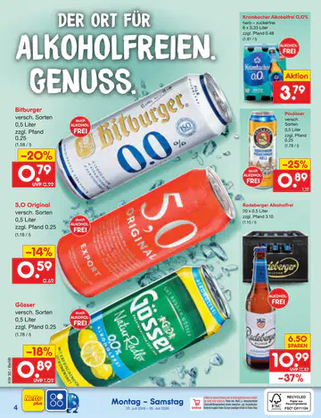 Netto Marken-Discount Prospekt ab 20.07.2026 - Seite 6