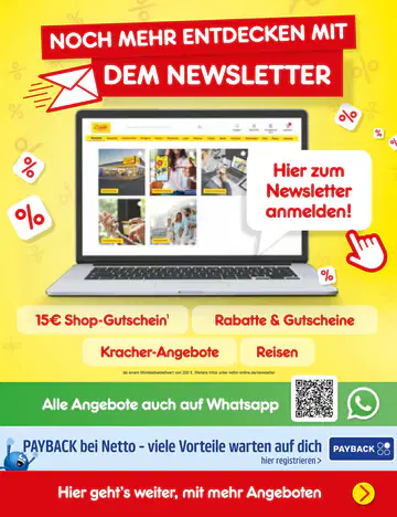 Netto Marken-Discount Prospekt ab 20.07.2026 - Seite 2