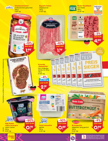 Netto Marken-Discount Prospekt ab 20.07.2026 - Seite 1