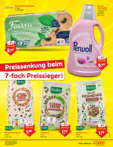 Netto Marken-Discount Prospekt ab 20.07.2026 - Seite 2