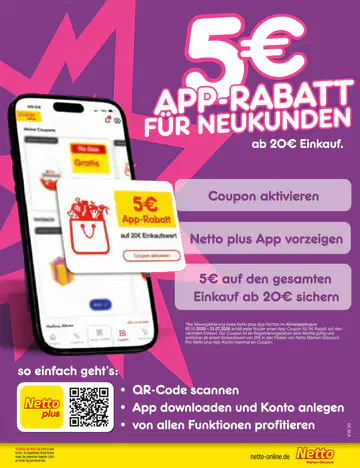 Netto Marken-Discount Prospekt ab 20.07.2026 - Seite 4