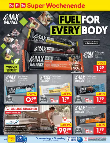 Netto Marken-Discount Prospekt ab 20.07.2026 - Seite 3